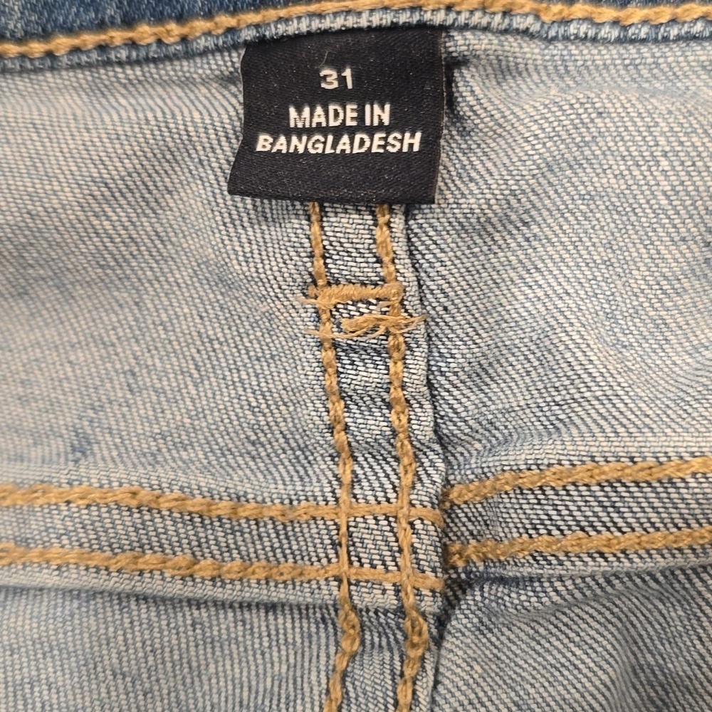 Calvin Klein High Rise Jeggings - Picture 4 of 11